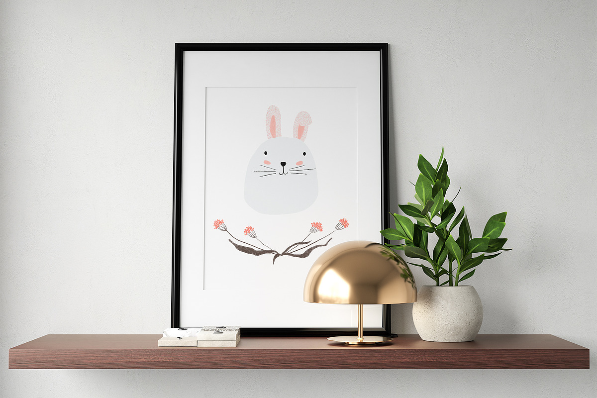 Cute Kiddie Pattern Bundle, a Pattern Graphic by Chloe's Illustrations (Photo 9 of 10)
