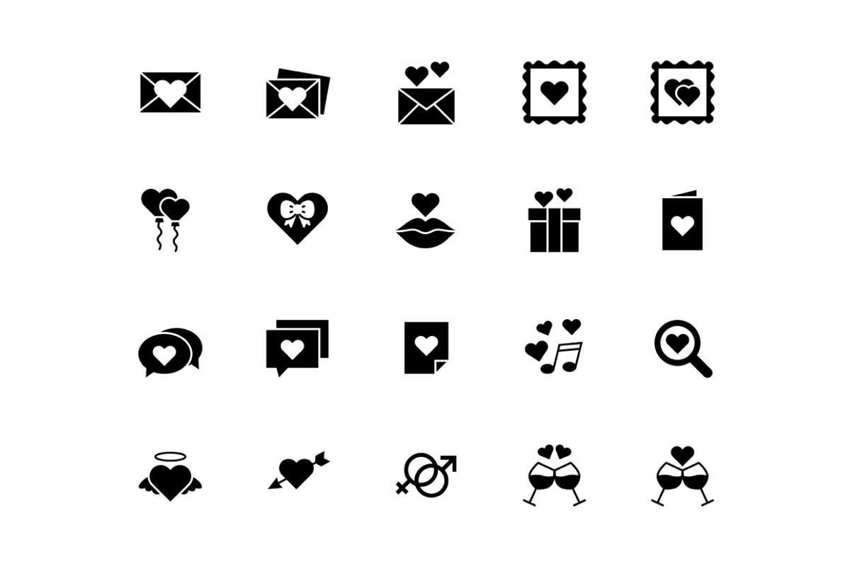 Lovely Valentine, an Icon by Xinh Studio (Photo 5 of 6)
