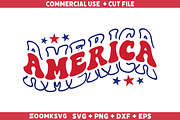 American SVG Bundle, USA SVG Bundle, an Illustration by ZoomkSVG (Thumbnail 14 of 39)