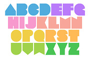 Basenglah Font Pack, a Font by Arterfak Project (Thumbnail 4 of 5)