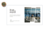 Wedding Ceremony Planner Powerpoint, a Presentation Template by Putra Khan (Thumbnail 4 of 15)