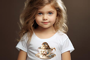 BIRDS IN TEACUP CLIPART PACK, an Animal Illustration by Daring Digies (Thumbnail 7 of 7)