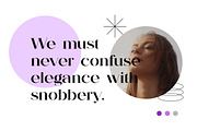 Blackhander Serif Display Font, a Serif Font by UICreative (Thumbnail 12 of 13)