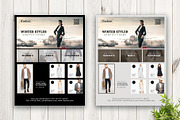 Fashion Flyer, a Flyer Template by ideaz_sabbir (Thumbnail 2 of 6)