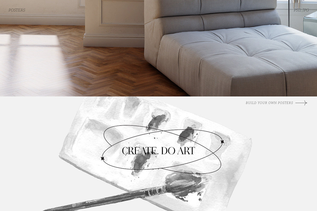 Aesthetic Self-Care collection, a Healthcare Illustration by Purple (Photo 7 of 16)