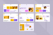 Modern Company Profile Presentation, a Presentation Template by evgenystudio (Thumbnail 7 of 8)