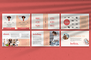 Beliza Media Kit Template, a Presentation Template by theBrandLab.io (Thumbnail 6 of 7)