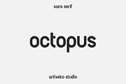 Tappera Rounded Sans Serif, a Sans Serif Font by Artiveko (Thumbnail 6 of 10)