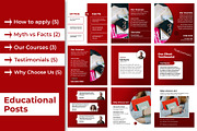 Coaching | Instagram Post | 20 Posts, a Social Media Template by Mohammad Sarfaraz (Thumbnail 2 of 6)