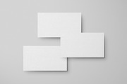 Embossed Business Cards Mockup, a Mockup by Design Squad (Thumbnail 2 of 2)