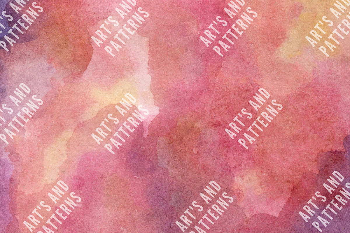 Pink Watercolor Backgrounds, a Pattern Graphic by Art's and patterns (Photo 11 of 14)