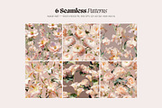 Flowers - watercolor illustrations, a Decorative Illustration by AI Crafted Magnolia (Thumbnail 6 of 13)