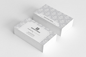 30 Minimal Business Cards Bundle