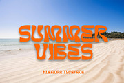 Klemora – Modern Display Font, a Sans Serif Font by Yuby Creative (Thumbnail 2 of 7)
