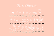 Peach Blossom, a Script Font by Fashion Creative (Thumbnail 8 of 8)