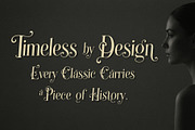 Grandeu Bearzens - Vintage Serif, a Serif Font by HypeWorksCo (Thumbnail 3 of 15)