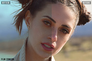 Vintage Premium LUT 24 Pack III, an Action Add-On by Light Hero Studios (Thumbnail 5 of 23)