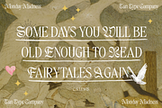 TAN - MONDAY MADNESS, a Blackletter Font by TanType (Thumbnail 7 of 13)