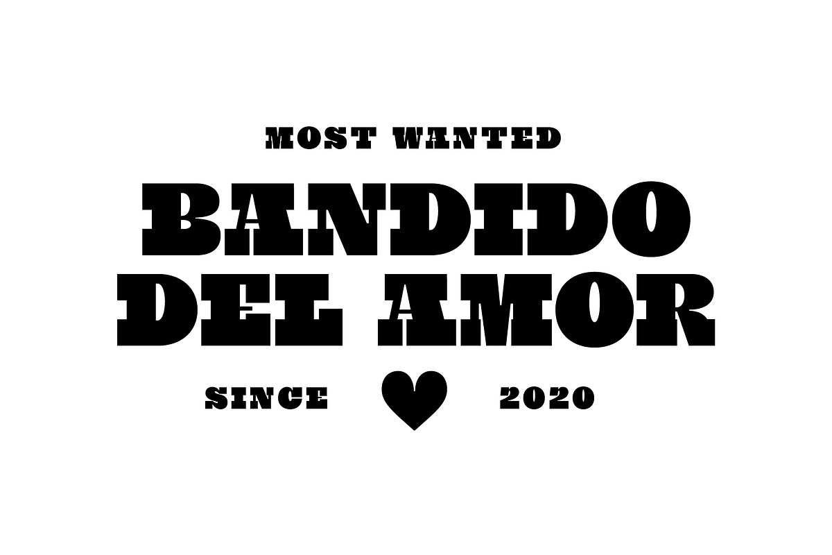 New Sierra, a Slab Serif Font by Diego Negrete (Photo 7 of 7)