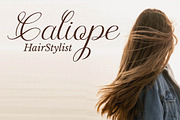 Rellydon Beautiful Calligraphy Font, a Script Font by Denustudios (Thumbnail 2 of 13)