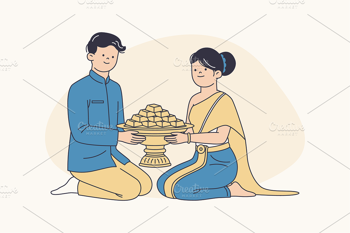 The Golden Legacy Illustration, an Object Graphic by Jump Studio (Photo 8 of 12)
