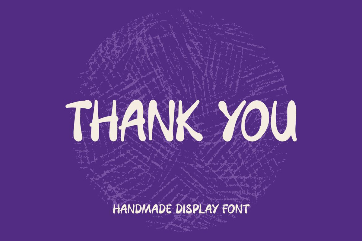 Bropow, a Sans Serif Font by Ary_ngeblur (Photo 4 of 4)