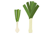 Vegetable garden. Vector., a Food Illustration by Paper Cards (Thumbnail 3 of 5)