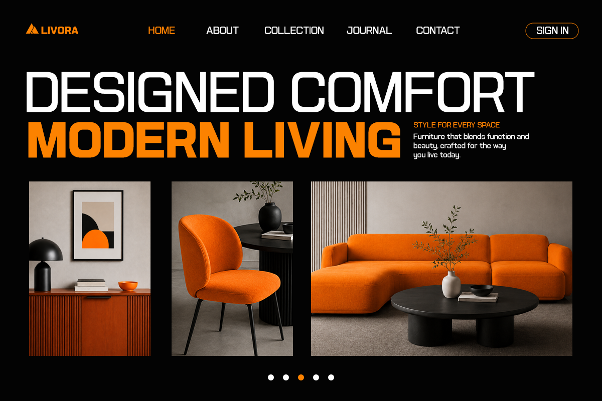 Jechro - Modern Geometric Family, a Sans Serif Font by Say Studio (Photo 4 of 10)