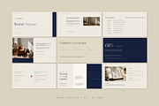 MARGAUX / Brand Proposal Template, a Presentation Template by Leleka.Store (Thumbnail 9 of 16)
