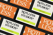 Fonterval - Display Serif Font, a Serif Font by RockboyStd (Thumbnail 5 of 12)