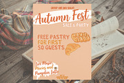 Spiced Autumn Playfull Dual Font, a Handwritten Font by deadlock studio (Thumbnail 3 of 10)