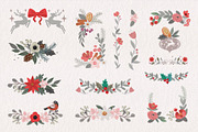Christmas spirit. Xmas collection., a Decorative Illustration by bioraven (Thumbnail 9 of 17)
