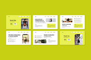 Academic Education - PowerPoint, a Presentation Template by QR Design Studio (Thumbnail 3 of 3)