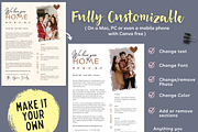 Home Offer Letter Template | Canva, a Resume Template by Climbwithelevator (Thumbnail 3 of 5)