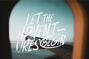 ANTISOCIAL Font Collection, a Font by Cameron Humphries (Thumbnail 11 of 15)