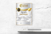Appreciation Certificate Templates, a Stationery Template by inshader (Thumbnail 11 of 18)