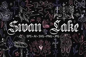 Swan Lake Bundle
