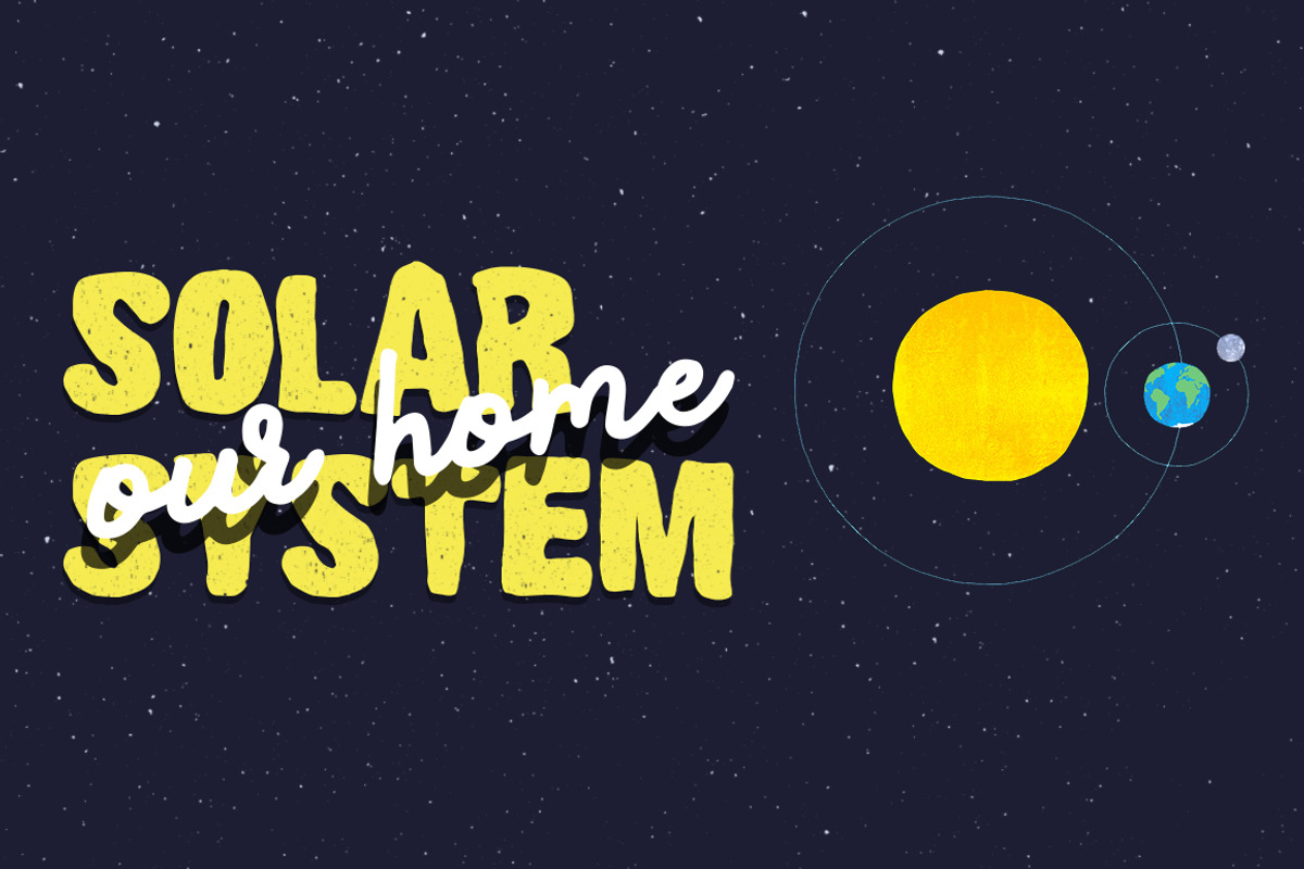 DinoType Educational Font Family, a Script Font by Yasir Ekinci (Photo 9 of 12)