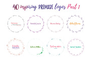 Awesome Logo & Design Creation Kit, a Branding & Logo Template by SNIPESCIENTIST (Thumbnail 15 of 31)