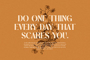 Surong Elegant Serif Font Typeface, a Serif Font by Graphicxell (Thumbnail 2 of 10)