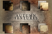 Autumn Textures: Mini Series, a Texture Graphic by CarlyArtDaily (Thumbnail 2 of 2)