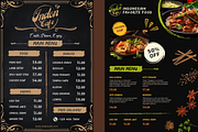 Elegant Portrait Menu Template, a Brochure Template by judayartworks (Thumbnail 10 of 16)