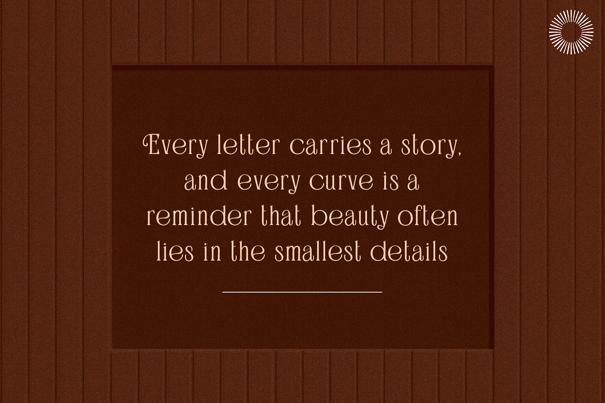 Qolose - Fairytale Serif, a Serif Font by Setara Langit CreativeStd (Photo 9 of 11)