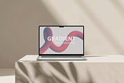 Eclipse Tone Gradient Background, a Background Graphic by MSG Studio (Thumbnail 6 of 11)