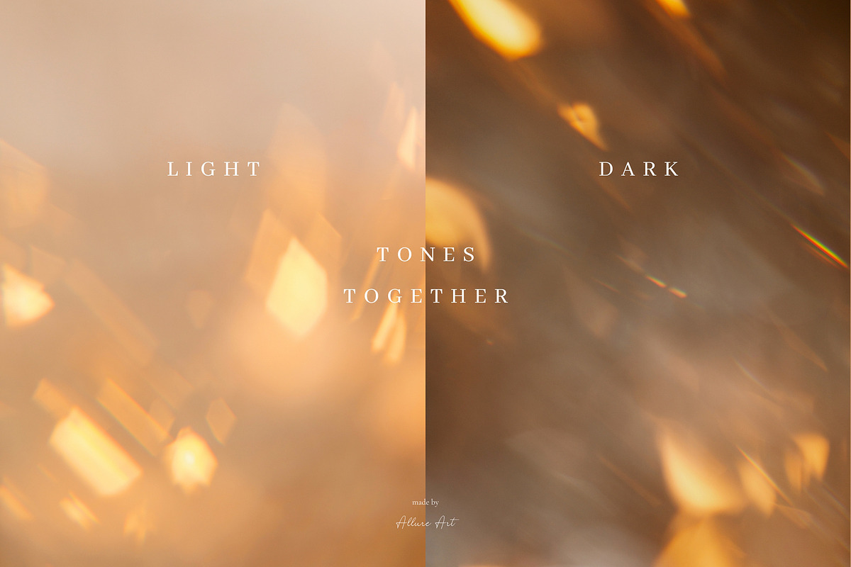 100 Gold Ethereal Light Backgrounds, an Abstract Photo by Allure Art (Photo 8 of 14)