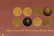 AD Stippling Brushes, a Brush Add-On by Alex Dukal (Thumbnail 5 of 9)
