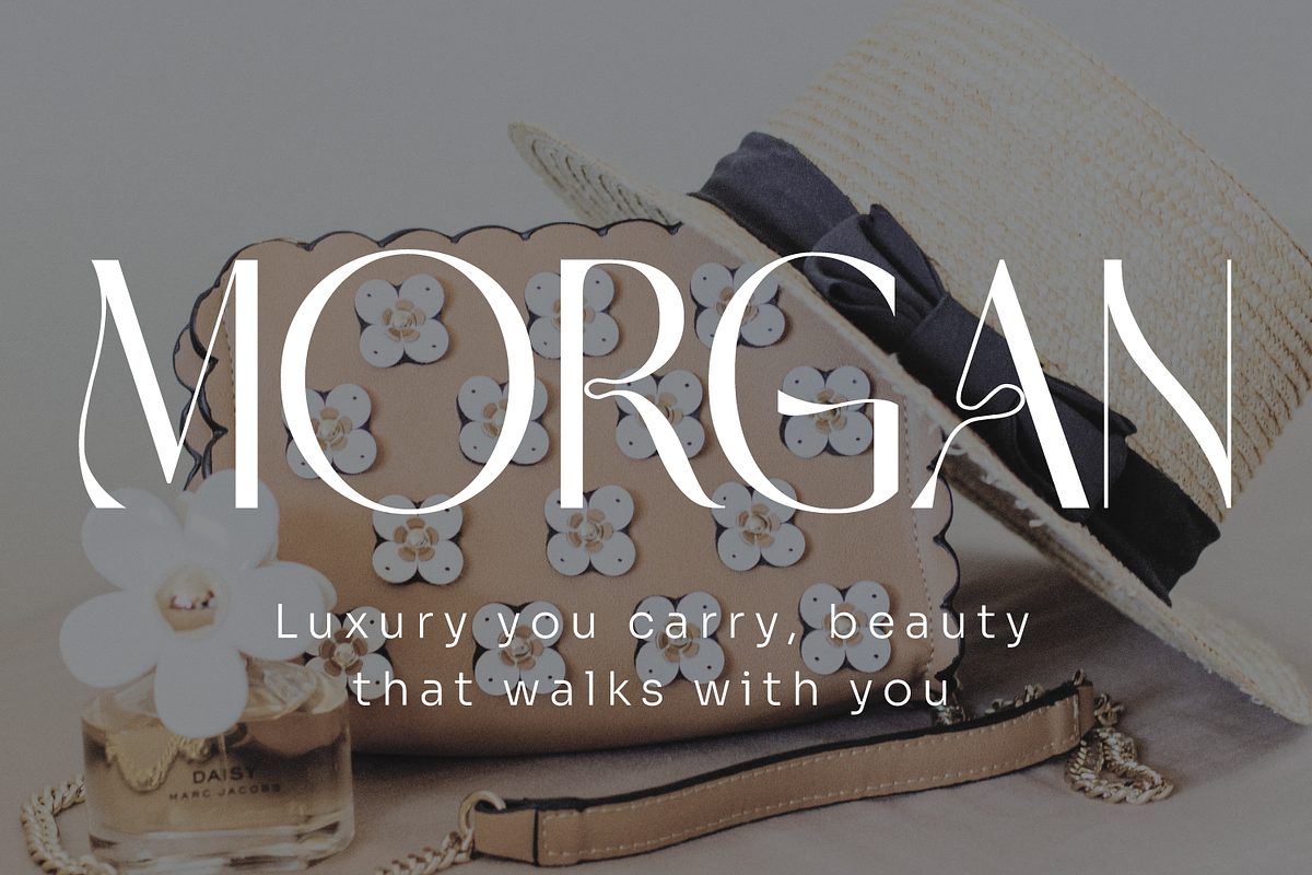 Norilane – Elegant Modern Sans Serif, a Sans Serif Font by Yahya Type (Photo 8 of 8)