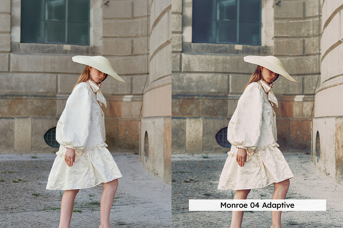 20 Demure Lightroom Presets and LUTs, a Preset Add-On by SparkleStock (Photo 2 of 12)