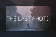 Film Titles Collection, a Templates & Theme by pixelbuddha.net (Thumbnail 23 of 26)