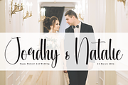 Angela | Script Font, a Handwritten Font by Scratchones (Thumbnail 2 of 9)